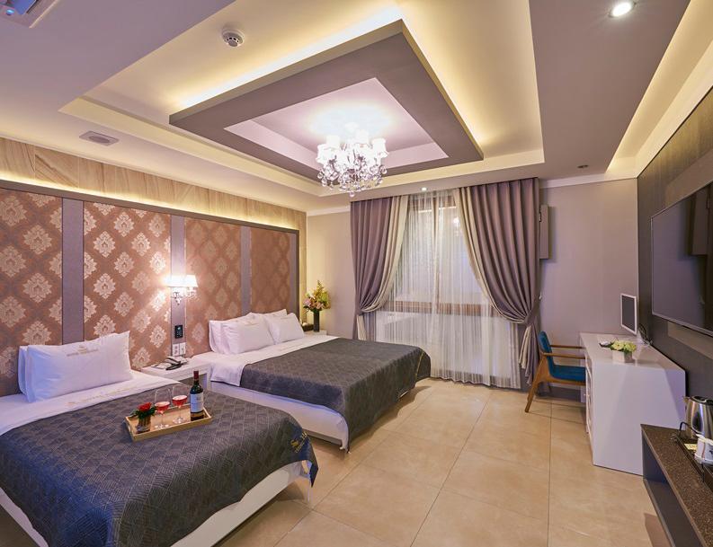 Shell Stone Yeosu Business Hotel Екстер'єр фото